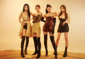 Rocking Doll - Survive 1st English Mini Album teasers