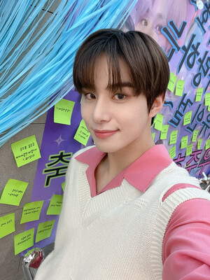 220806 NCT Twitter Update - Jungwoo