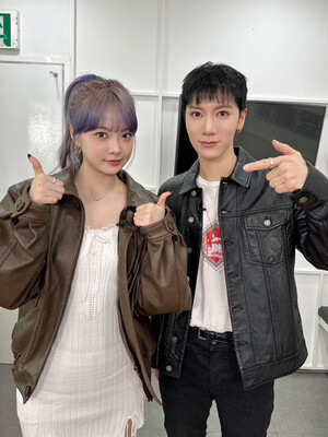 240222 - NCT Twitter Update with TEN n EUNCHAE