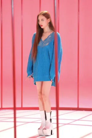 180905 SUNMI 'Siren' MV Shooting | Naver Update