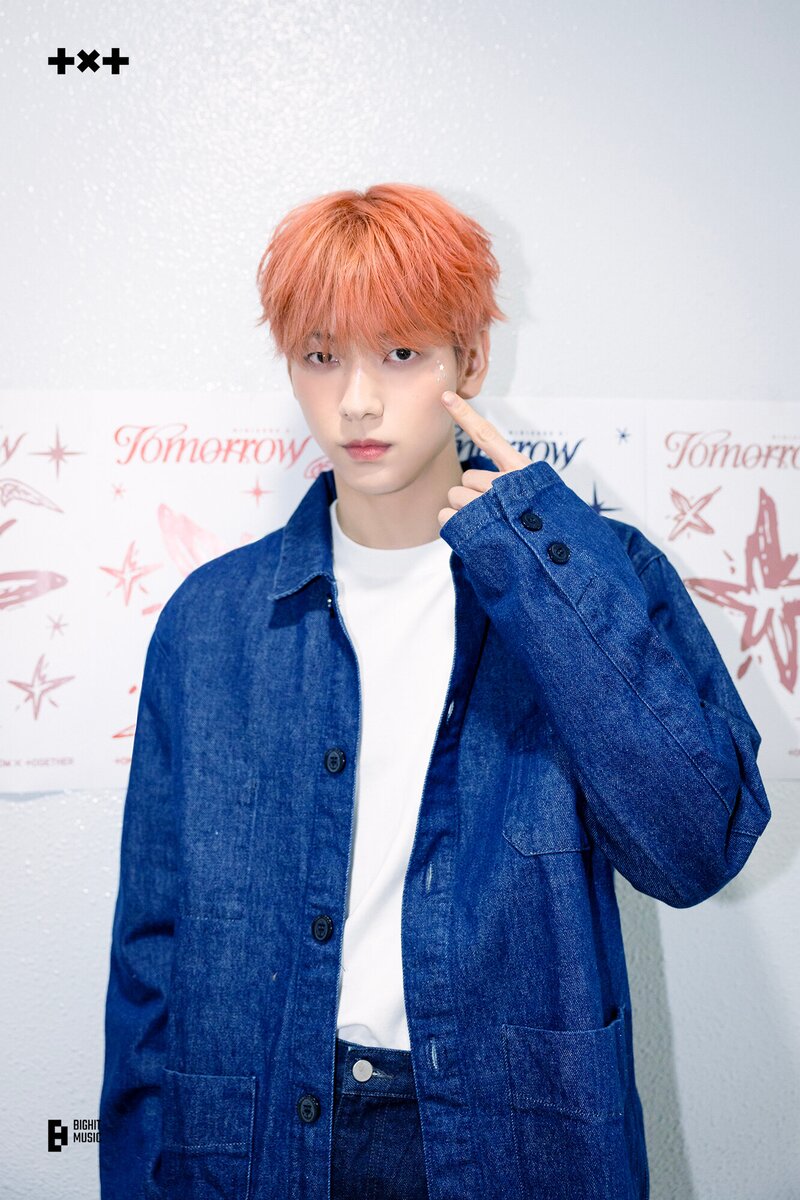 240421 TXT Weverse Update - "I'll See You There Tomorrow" Photo Sketch documents 21