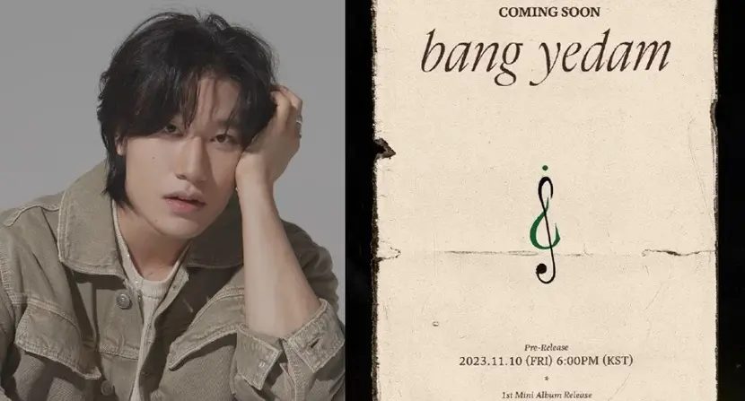 Bang Yedam to Release His First Solo Mini Album