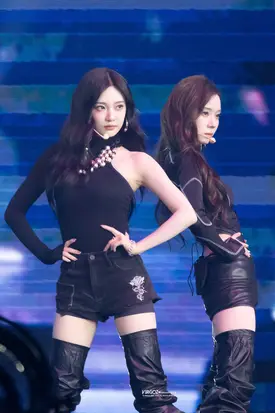 250112 aespa Winter & Ningning - SMTOWN Live 2025 in Seoul Day 2