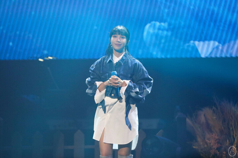 230113 IST Naver post - EUNJI Solo concert 'Travelog' in Seoul - Recording, VCR & Concert behind documents 12