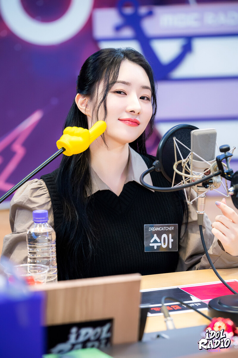 230529 MBC Idol Radio Twitter Update - SuA documents 2