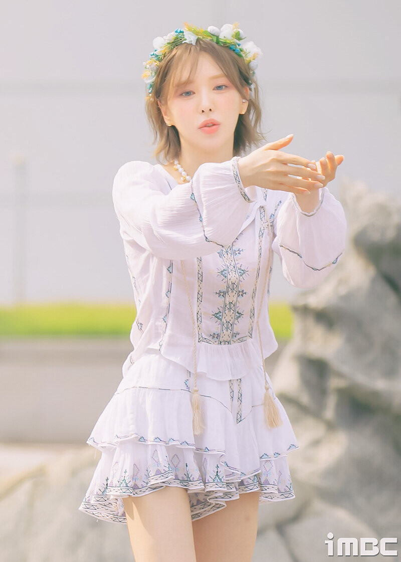 240628 Red Velvet Wendy - Music Bank Mini Fanmeet documents 15