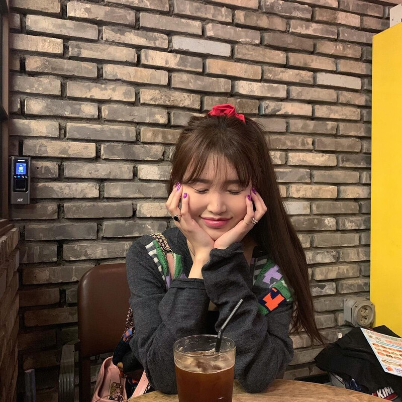 190921 - Haee's Instagram Update documents 2