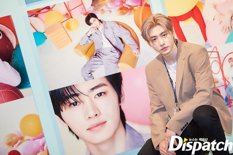 220516 SUNGHOON- DISPATCH 'D'FESTA' VIP Preview Event documents 2