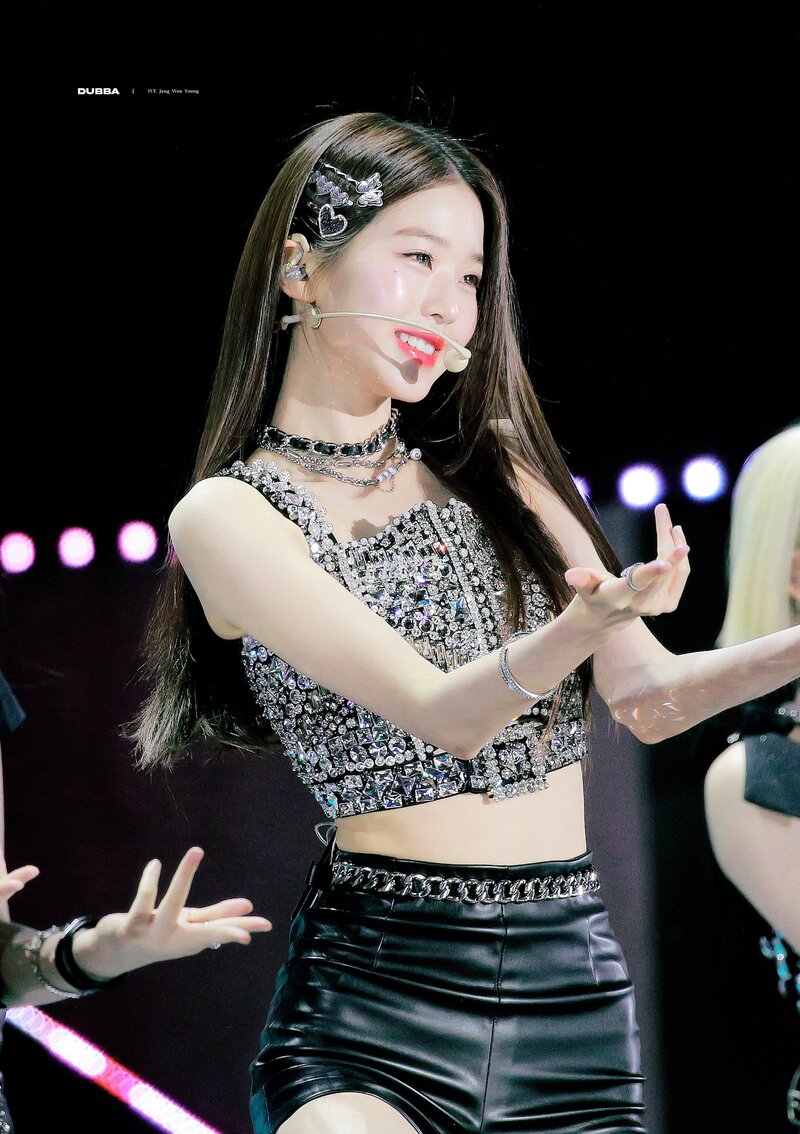 220618 IVE Wonyoung - 28th Dream Concert documents 4