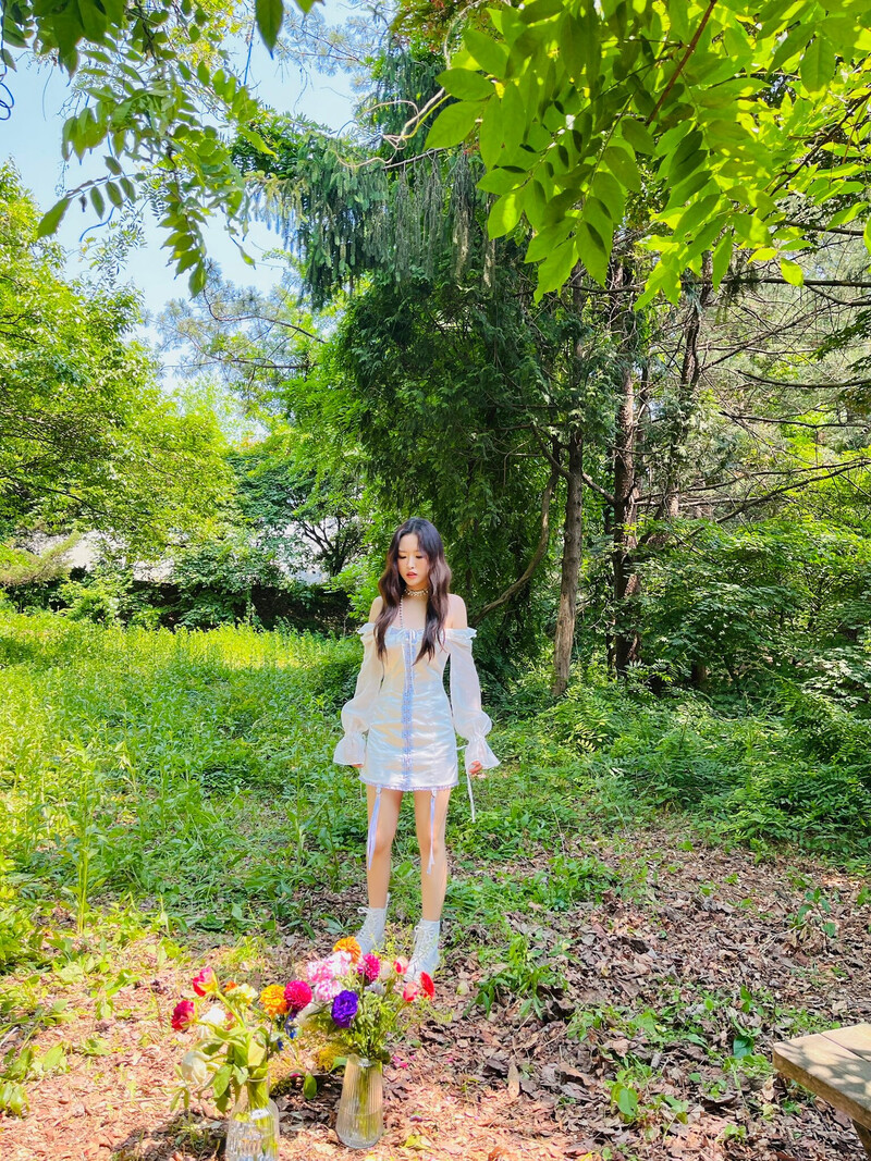 220622 Loona Olivia Hye - Twitter Update documents 2