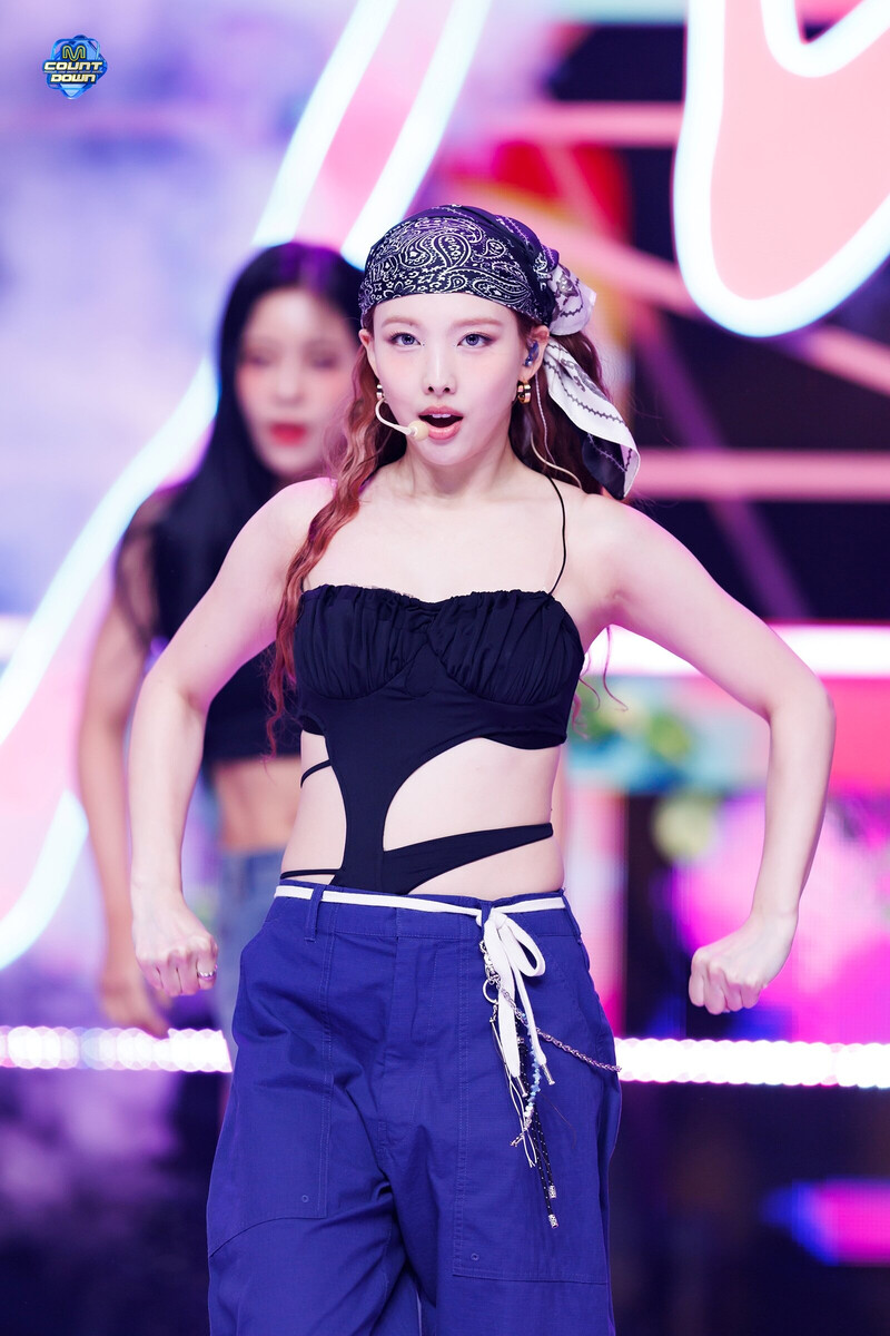 240620 TWICE Nayeon - 'ABCD' at M Countdown documents 24