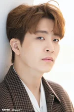 GOT7's Youngjae  - 'Breath of Love : Last Piece' Promotion Photoshoot by Naver x Dispatch