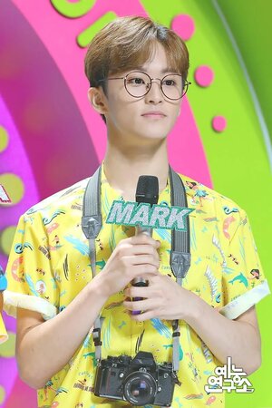 180721 NCT Mark on MBC Music Core