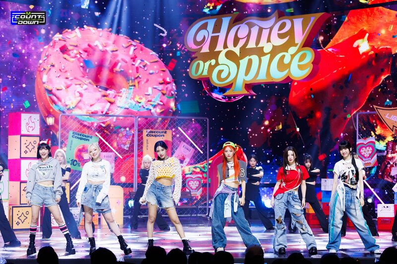 231012 LIGHTSUM - 'Honey or Spice' at M COUNTDOWN documents 12