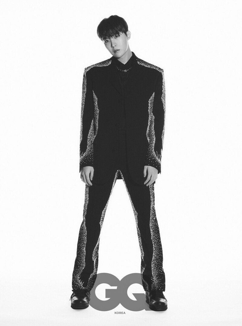 GQ Korea] BTS x GQ Korea Magazine (Yoongi ver.) - 211221 : r/bts7