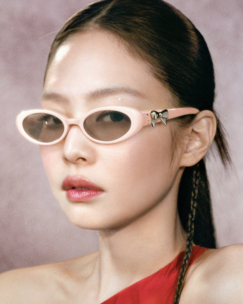 JENNIE x Gentle Monster - JENTLE Salon Eyewear documents 1