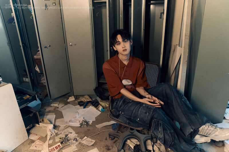 One Pact "Fallin" Concept Photos documents 1