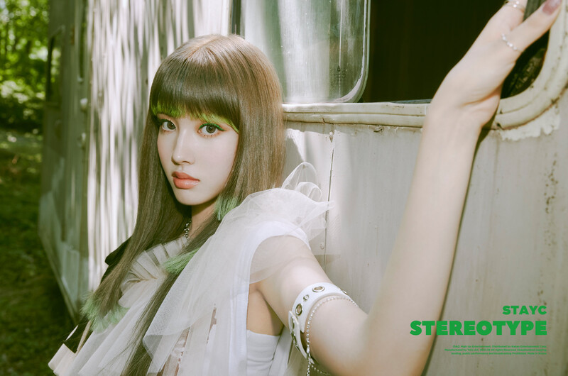 STAYC "STEREOTYPE" Concept Teaser Images documents 13