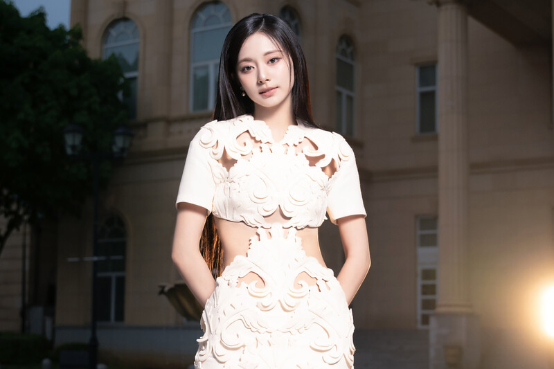 TWICE Tzuyu - 'abouTZU' Debut Solo Album Interviews 2024 documents 1