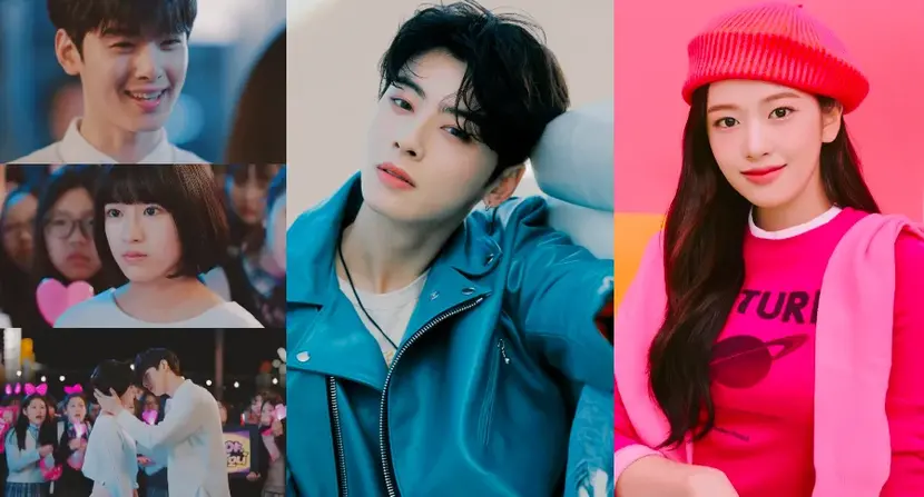 IVE’s Yujin and Cha Eunwoo to Reunite as MCs for the 2022 SBS Gayo Daejeon