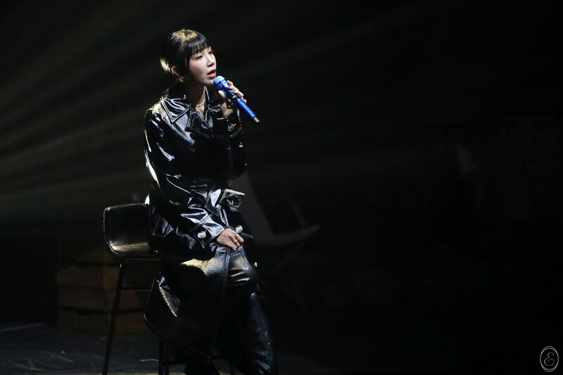 230113 IST Naver post - EUNJI Solo concert 'Travelog' in Seoul - Recording, VCR & Concert behind documents 2