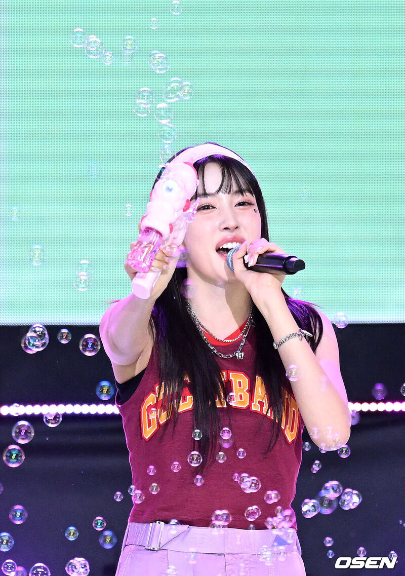 230829 STAYC Yoon - 'Bubble' at 'The Show' documents 1