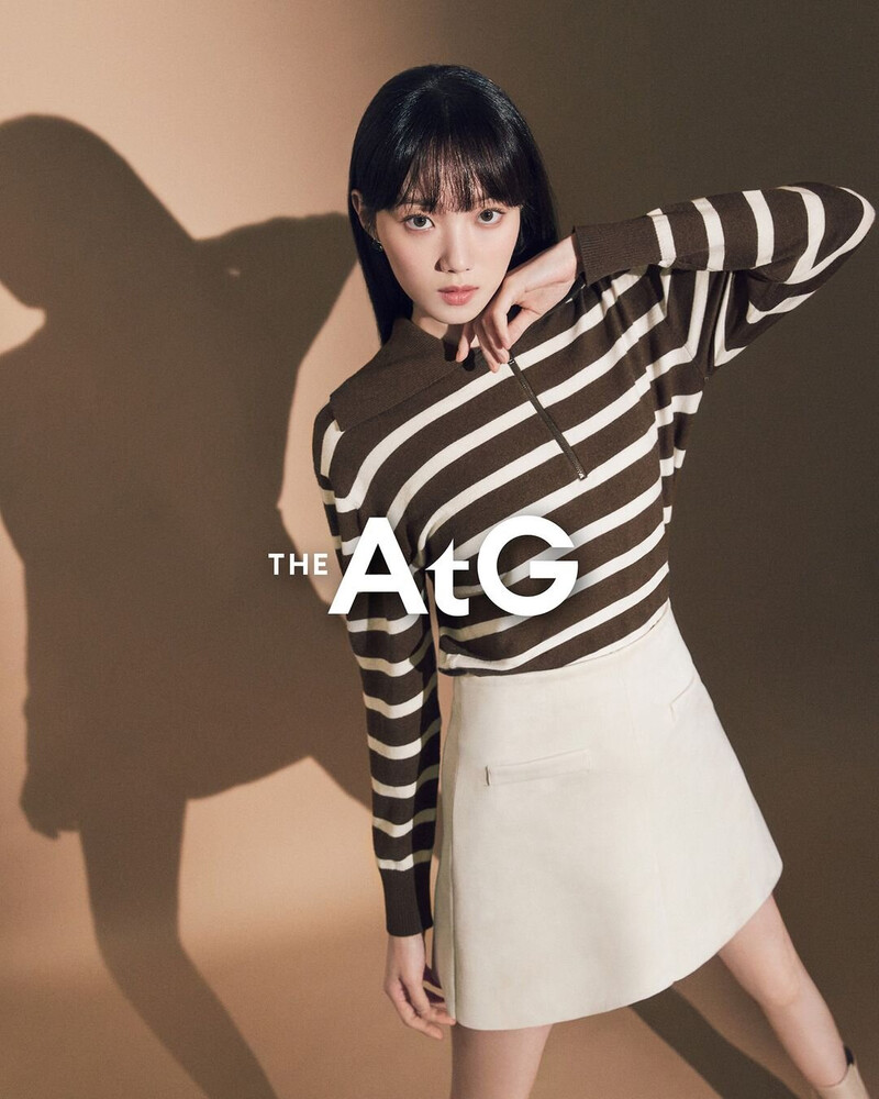 LEE SUNG KYUNG for The AtG 2022 Fall Collection documents 8