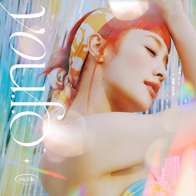 Nicole - You.F.O 1st Digital Single teasers documents 5