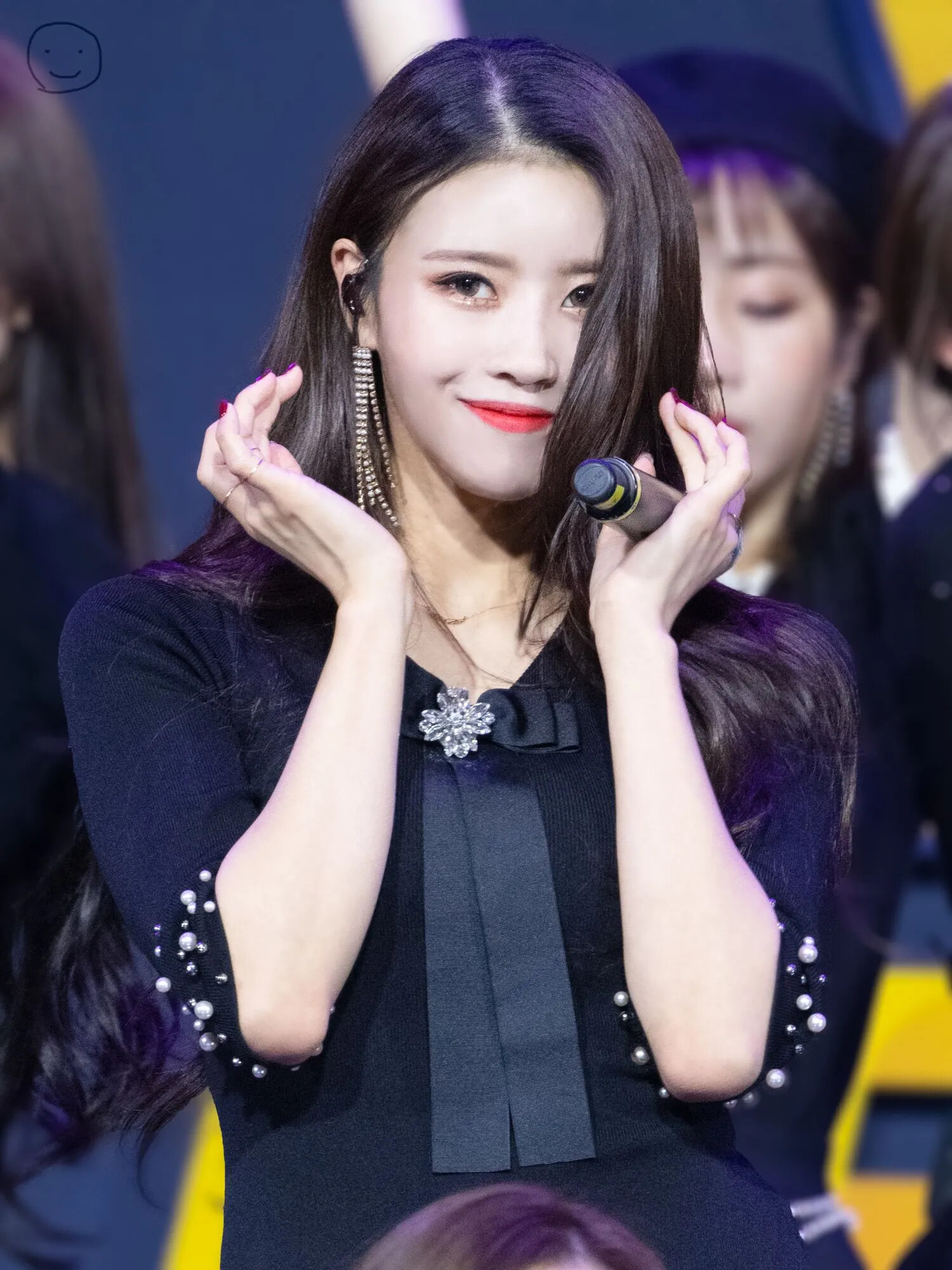 191209 Lovelyz Mijoo | kpopping