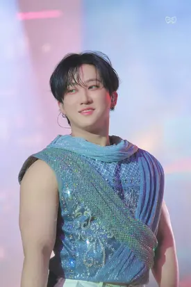 250119 CHANGBIN at dominATE HongKong D2