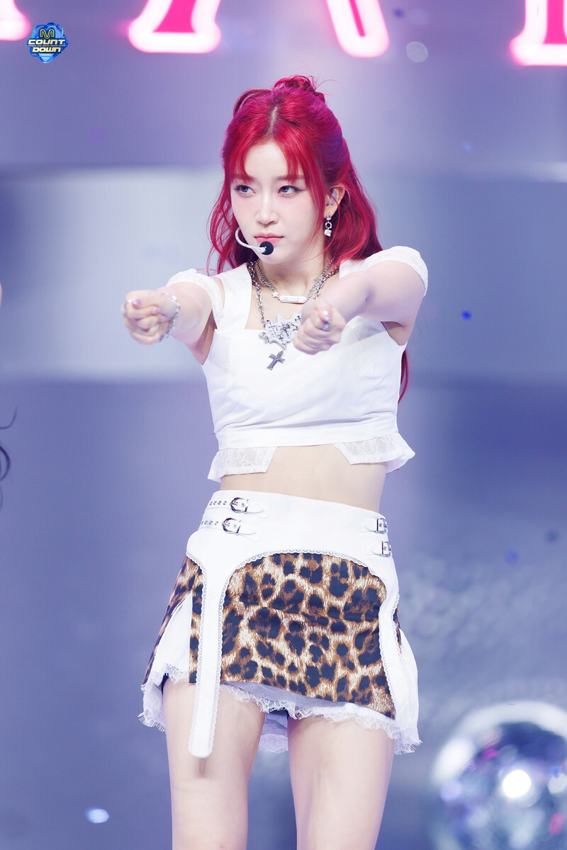 240704 STAYC Sumin - 'Cheeky Icy Thang' at M Countdown documents 2