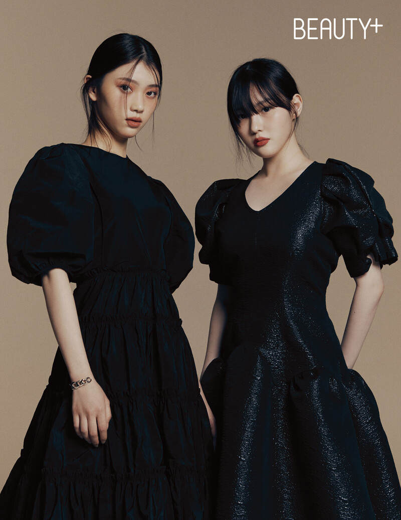 KEP1ER for BEAUTY+ Magazine Korea March Issue 2023 documents 4