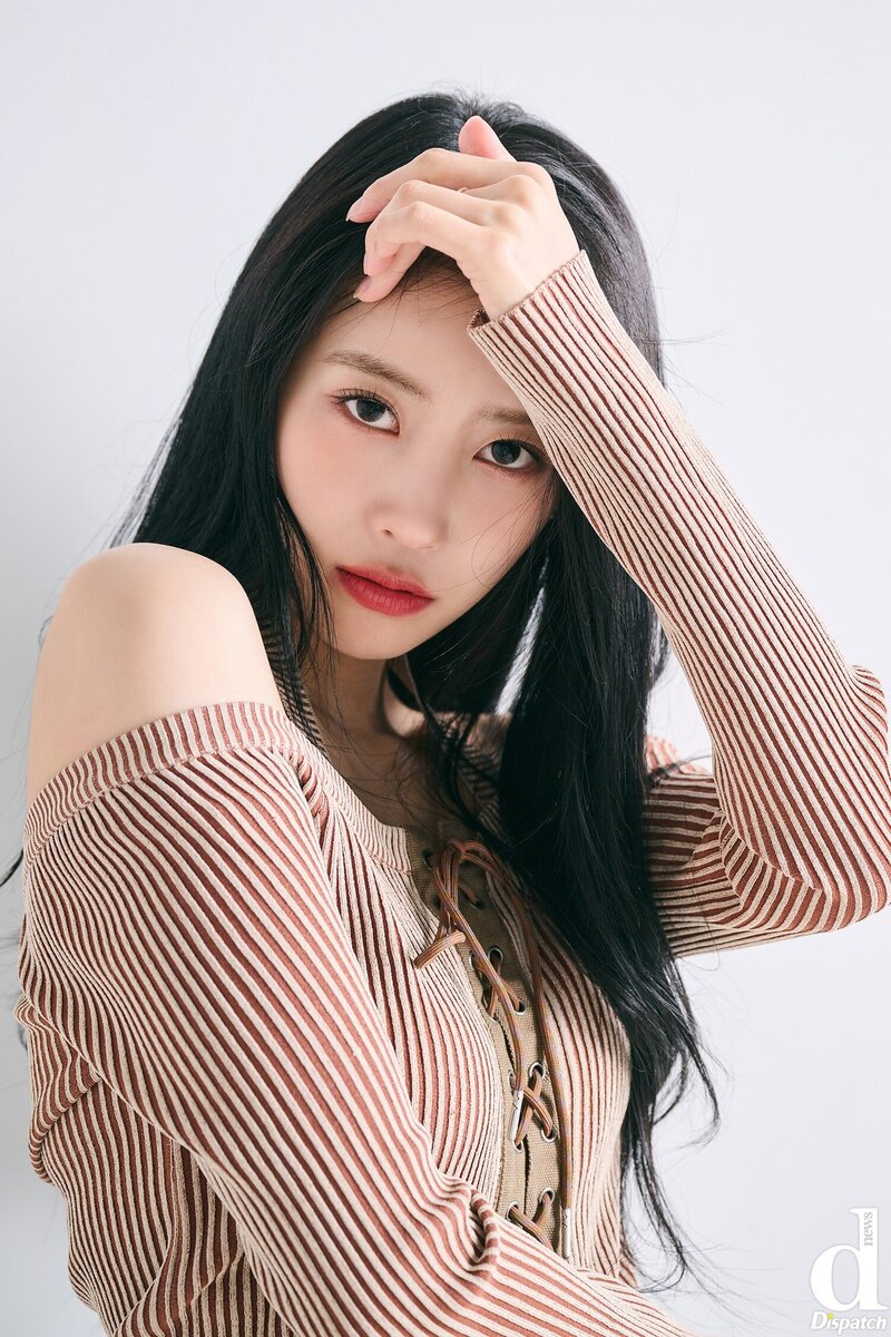 Mijoo 'Movie Star' Promotion Photoshoot by Dispatch documents 3