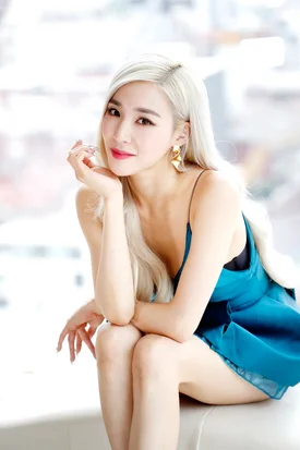 190801 Tiffany Young - News1 Interview Photos