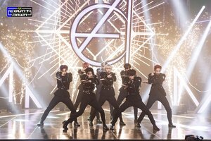 220421 EPEX - "Anthem of Teen Spirit" at M Countdown
