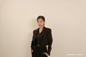 Superbell Company 'YEEUN' Artist Profile Behind The Scene Photo