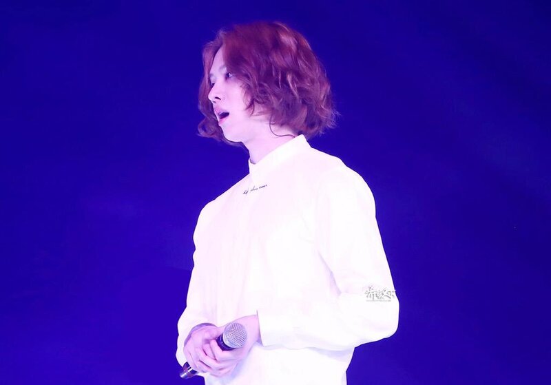 150329 Super Junior Heechul at SS6 in Nanjing documents 2