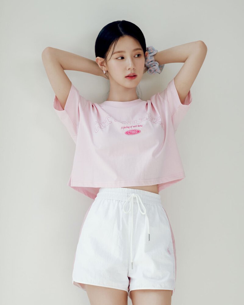 (G)I-DLE Miyeon for CTBRZ HS 23 Collection - Girl's Vacation documents 10