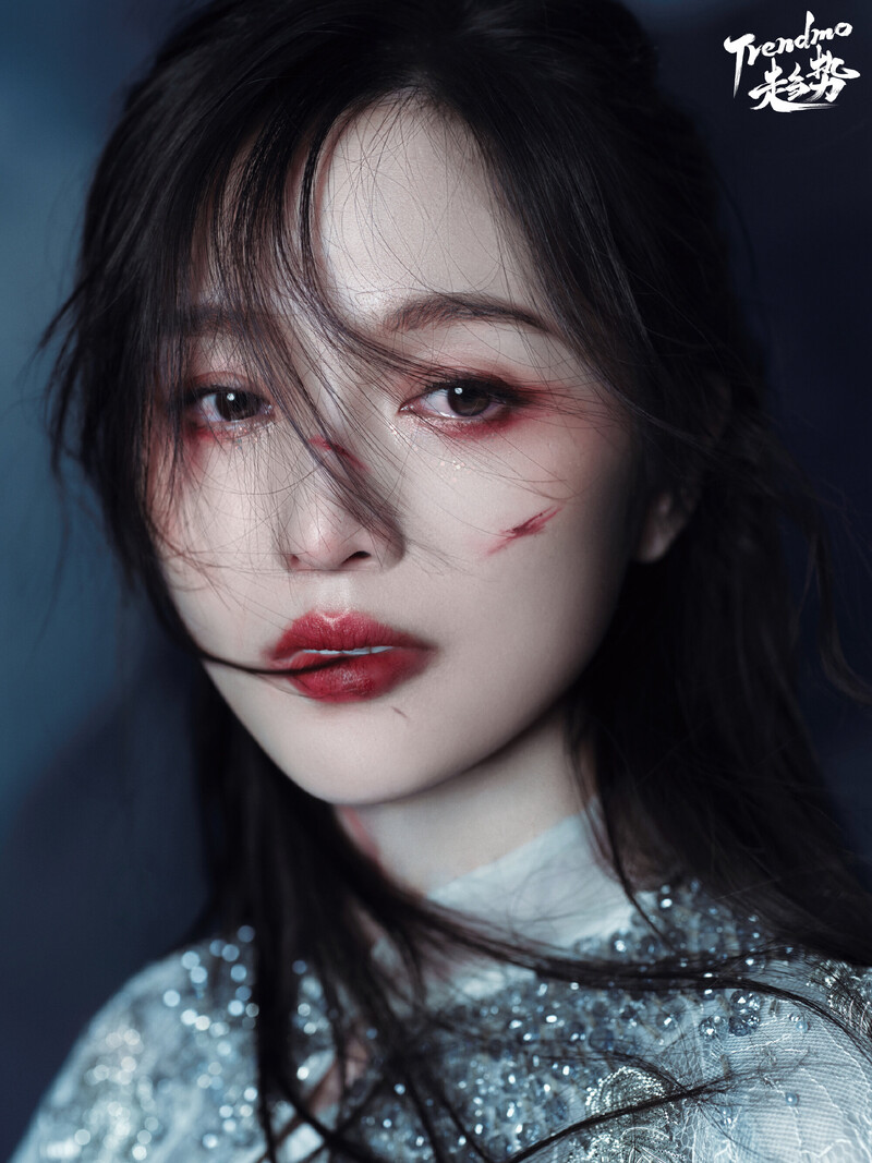 Xuan Yi for Trendmo Magazine documents 10