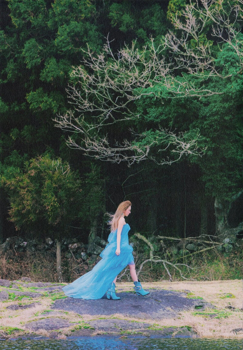 Wendy 'Like Water' Mini Album Vol. 1 Scans documents 10