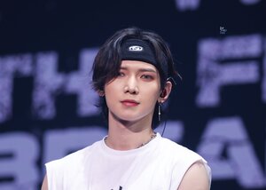 230428 ATEEZ Tour [THE FELLOWSHIP : BREAK THE WALL] ANCHOR IN SEOUL DAY 1 - Yeosang