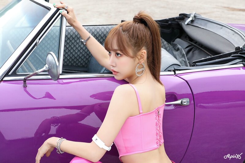 230502 IST Naver - Apink - Fanconert 'Pink Drive' in Seoul documents 3