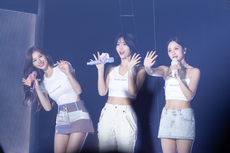 230725 MISAMO - 'Masterpiece' Showcase in Tokyo Day 1 documents 2