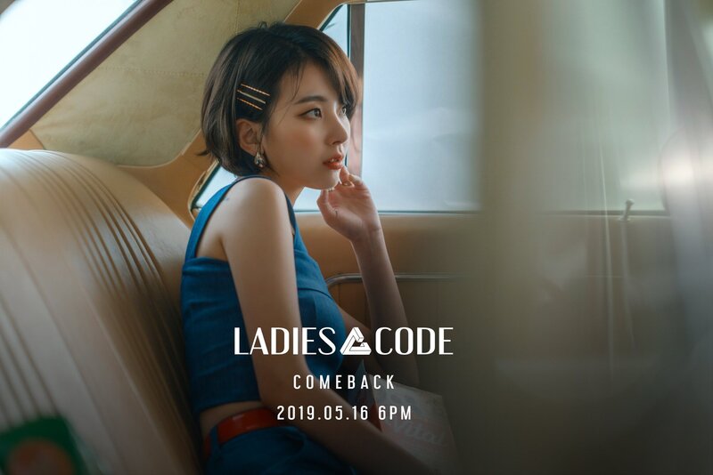 LADIES' CODE - 'FEEDBACK' Concept Teaser images documents 8
