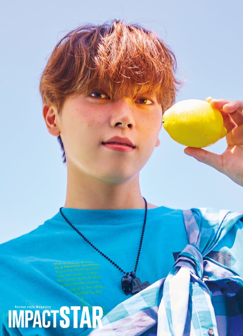 ONF for IMPACT STAR Magazine June 2020 issue documents 6