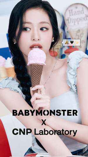 BABYMONSTER FOR CNP LABORATORY