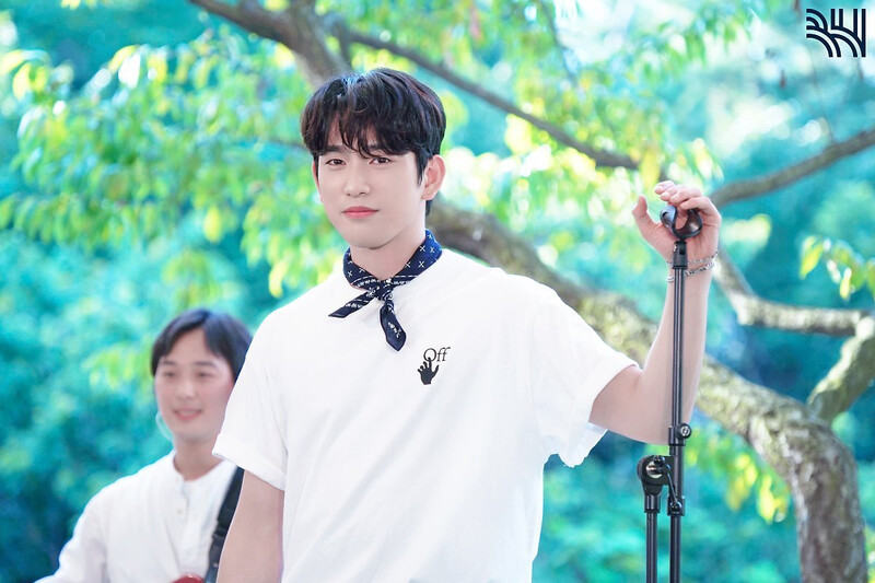 210608 BH ENT. NAVER POST- JINYOUNG 'DIVE' Behind-the-Scenes documents 18