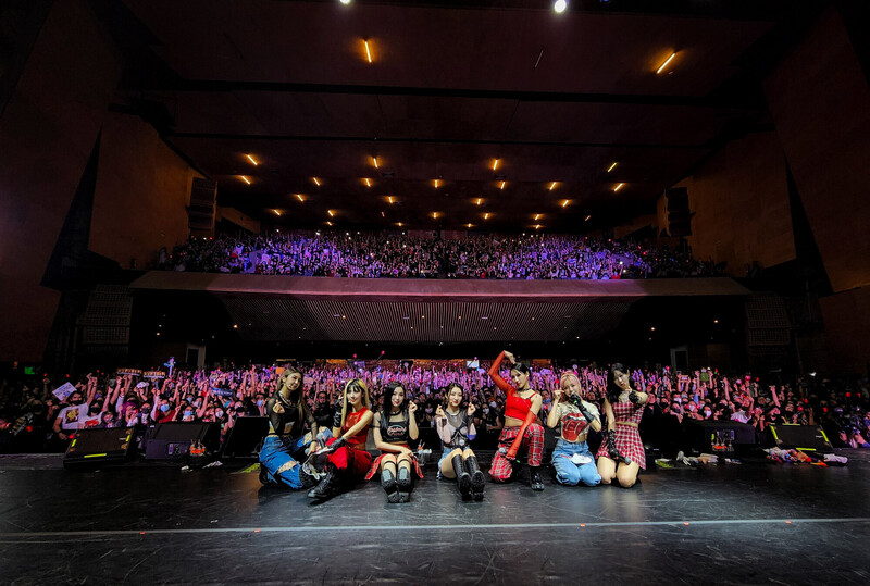 230228 Dreamcatcher Naver Post - 2022 Dreamcatcher North America Tour Part 2 documents 8