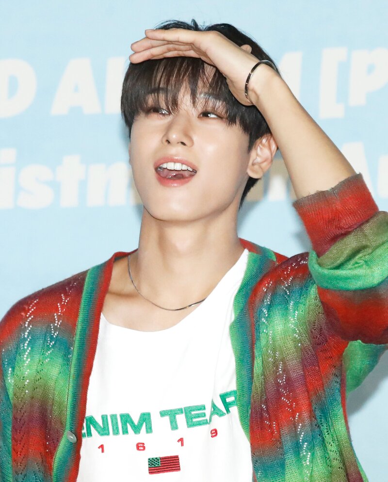 230807 The Boyz Juyeon - 'PHANTASY Pt.1 Christmas In August' Press Conference documents 14