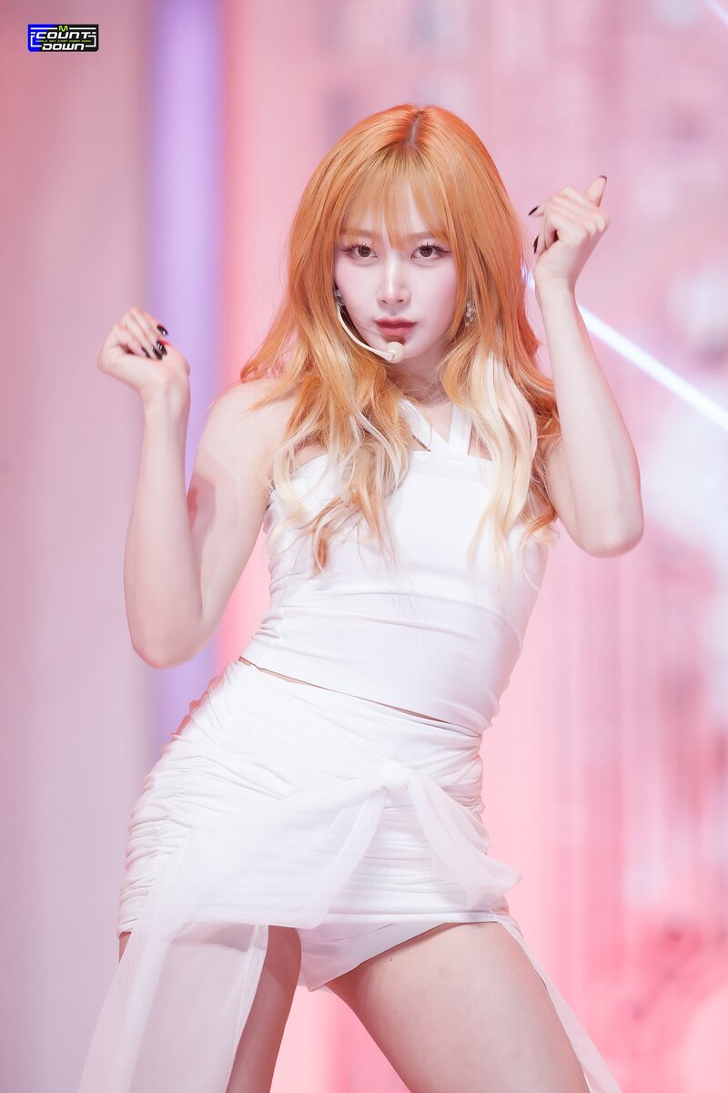 231116 aespa Giselle - 'Drama' at M Countdown documents 10